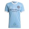 Maglia ufficiale New York City Casa 2021-22 per Uomo